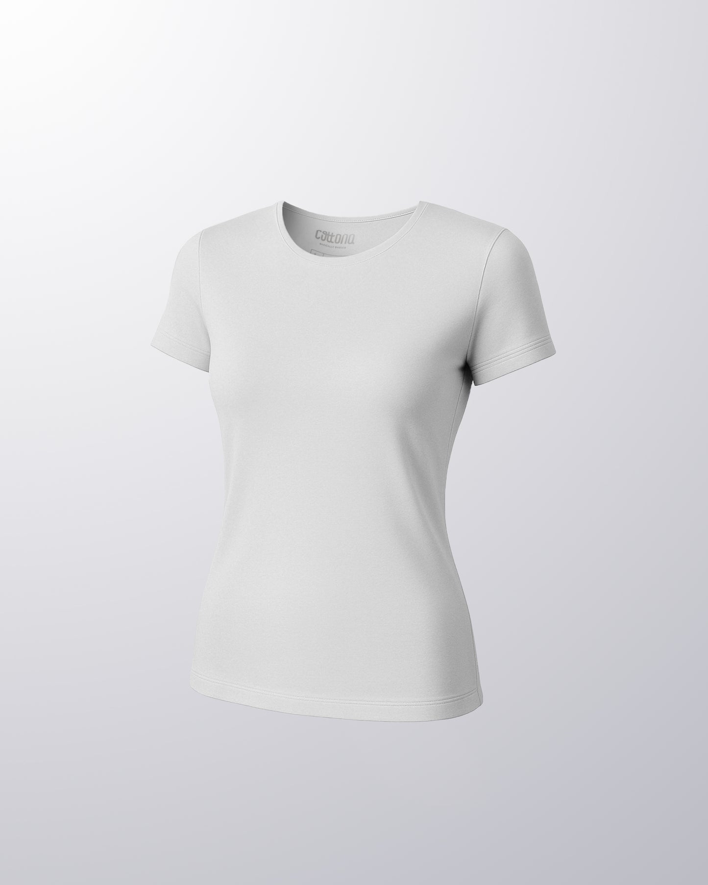 DOUBLE LAYER SHORT SLEEVE
