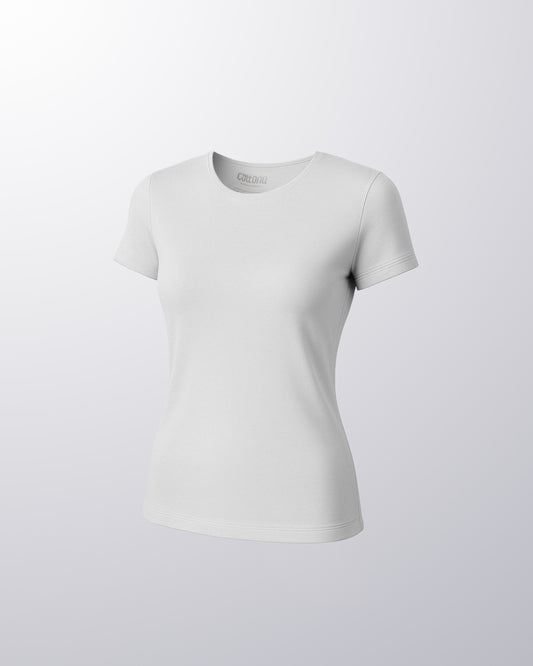DOUBLE LAYER SHORT SLEEVE